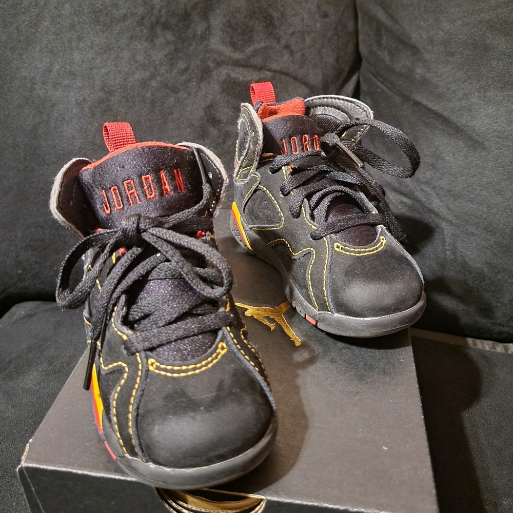 Jordan 7s (7c)